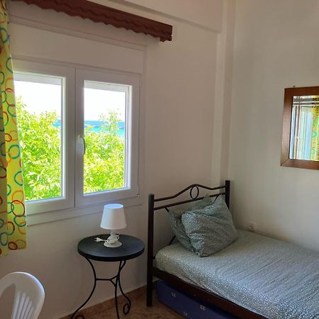 The Family Place - Cosy Double Bedroom Apartment On Beach Of Kallithea, Chalkidiki Kallithea  Exterior foto