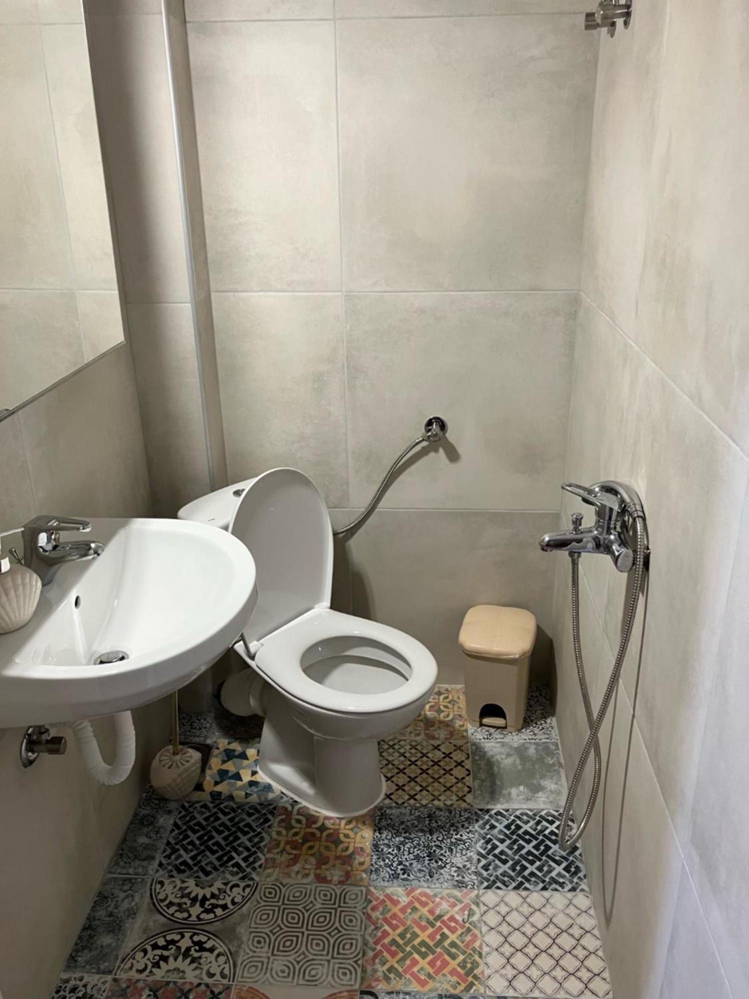 The Family Place - Cosy Double Bedroom Apartment On Beach Of Kallithea, Chalkidiki Kallithea  Exterior foto