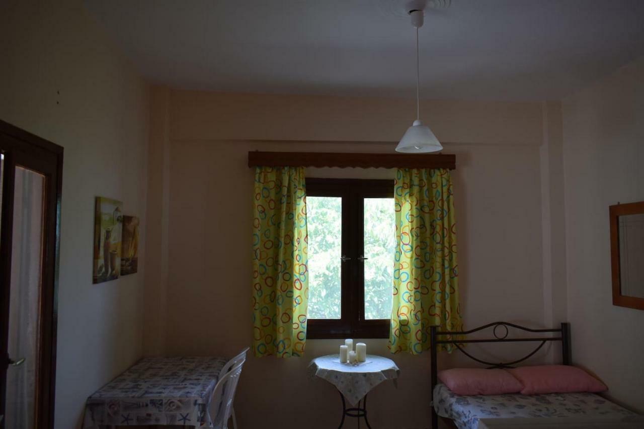 The Family Place - Cosy Double Bedroom Apartment On Beach Of Kallithea, Chalkidiki Kallithea  Exterior foto
