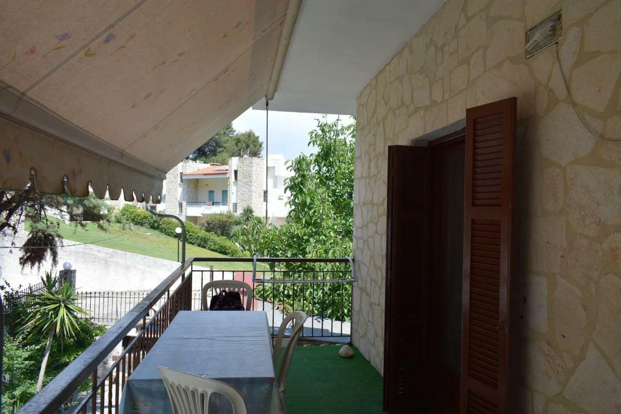 The Family Place - Cosy Double Bedroom Apartment On Beach Of Kallithea, Chalkidiki Kallithea  Exterior foto