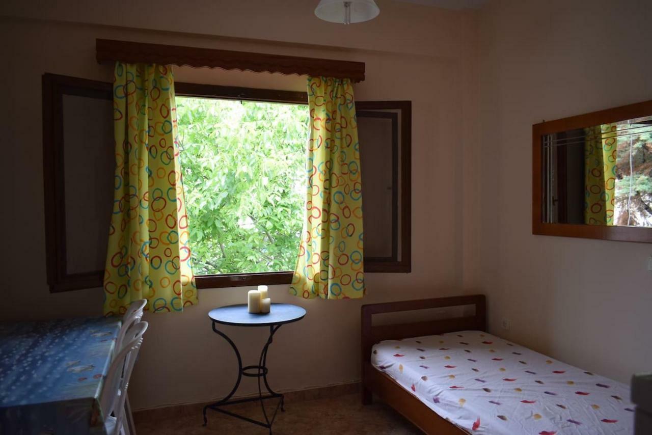 The Family Place - Cosy Double Bedroom Apartment On Beach Of Kallithea, Chalkidiki Kallithea  Exterior foto
